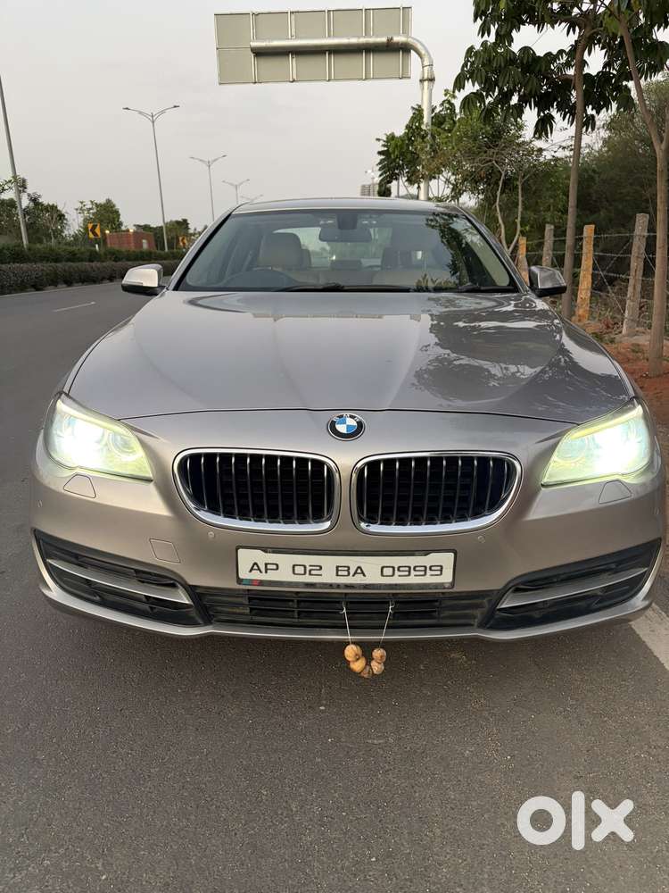 Bmw 5 Series 2.0 520d, 2015, Diesel