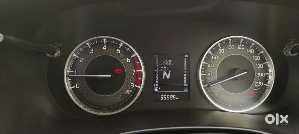 Maruti Suzuki Fronx Delta 1.2 Ags, 2023, Petrol