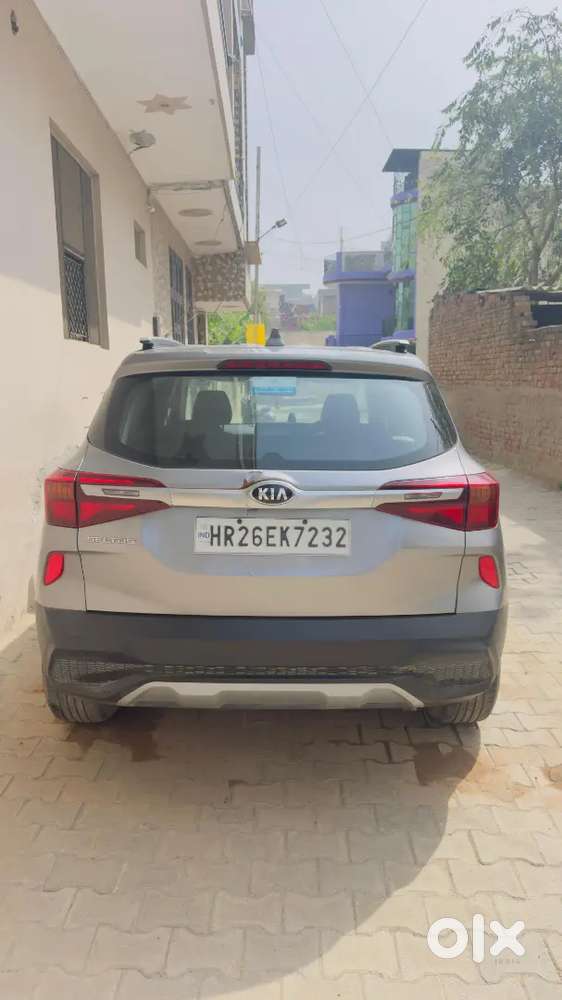 Kia Seltos 2020 Petrol Well Maintained
