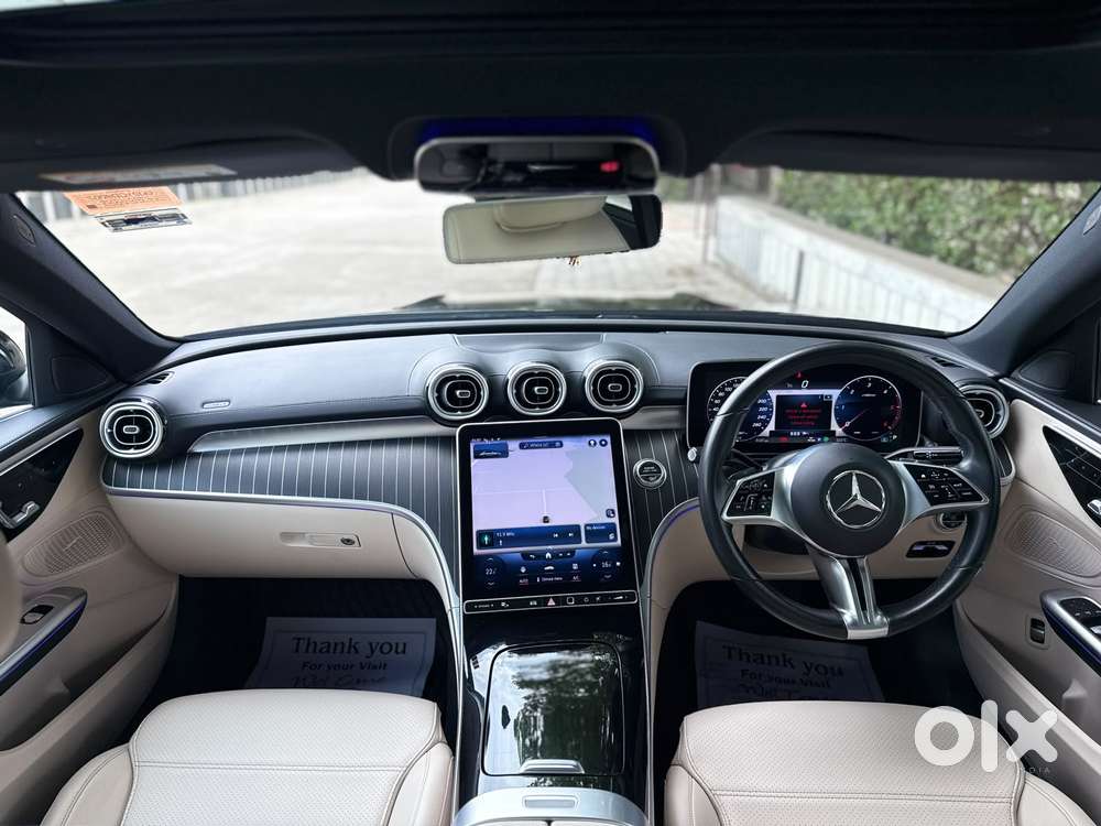Mercedes-benz C-class, 2023, Diesel
