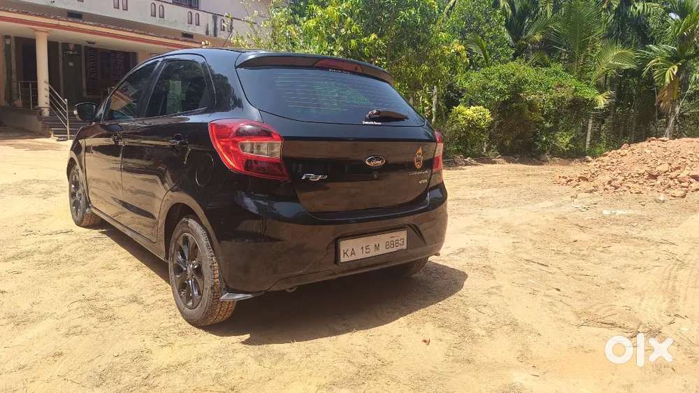 Ford Figo 2016 Diesel Well Maintained