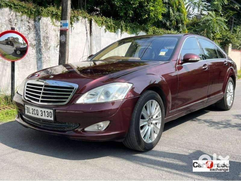 Mercedes-benz S-class S 350 L, 2008, Petrol