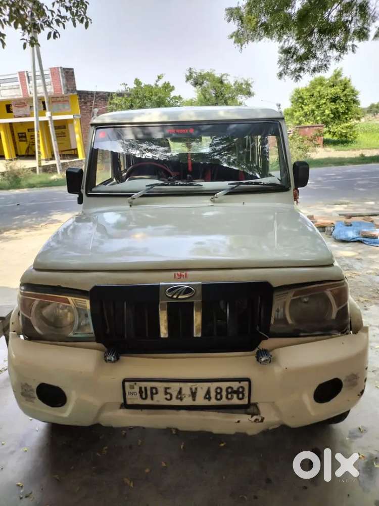 Mahindra Be.07 2007