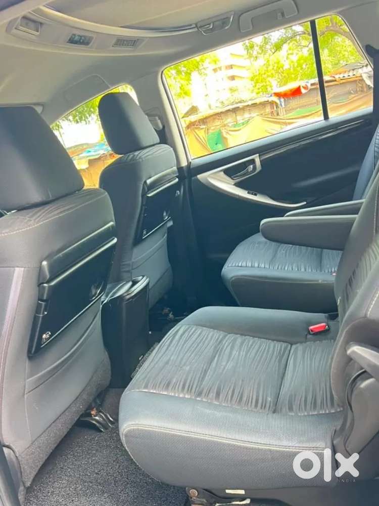 Toyota Innova Crysta [2020-ongoing] 2.4 Vx 7 Str, 2019, Diesel