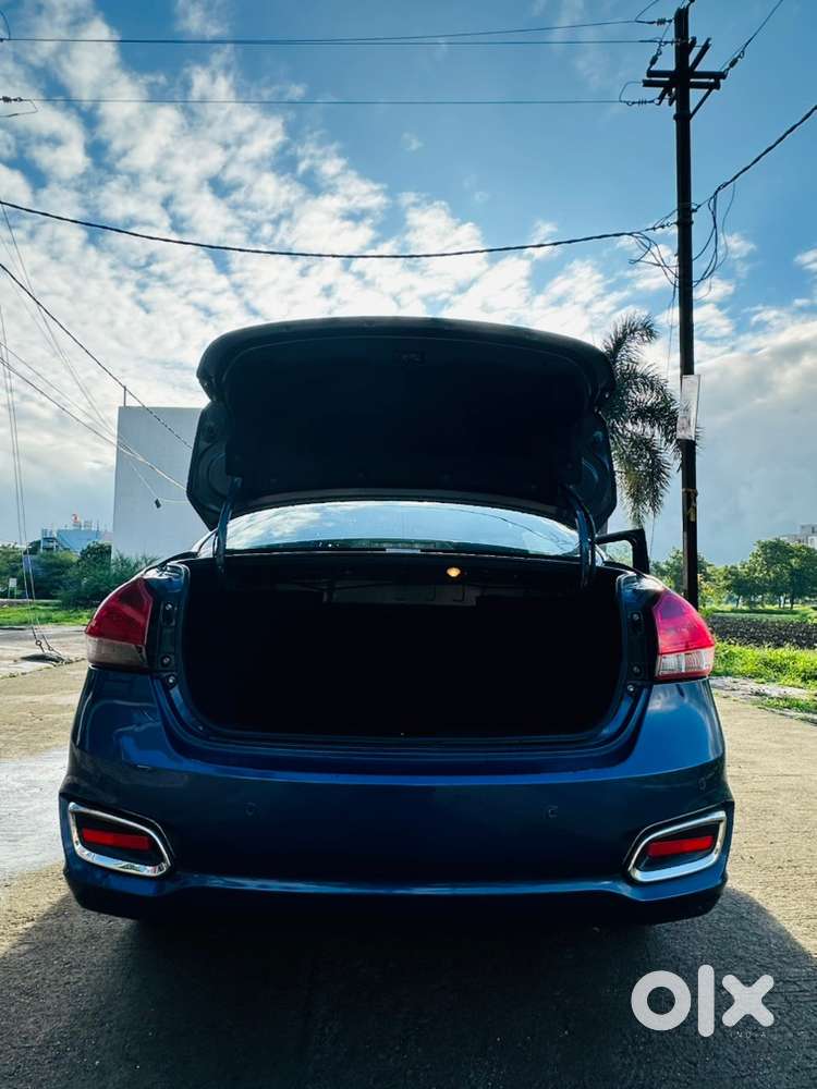 Maruti Suzuki Ciaz Alpha Diesel/hybrid Top Model All 4 New Tyres
