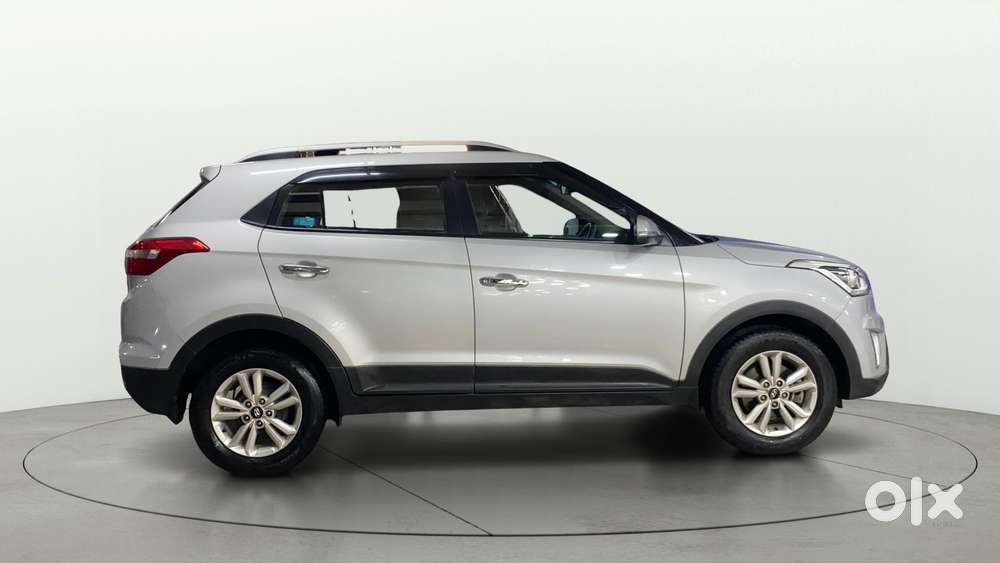 Hyundai Creta 1.6 Sx Plus Petrol, 2016, Petrol