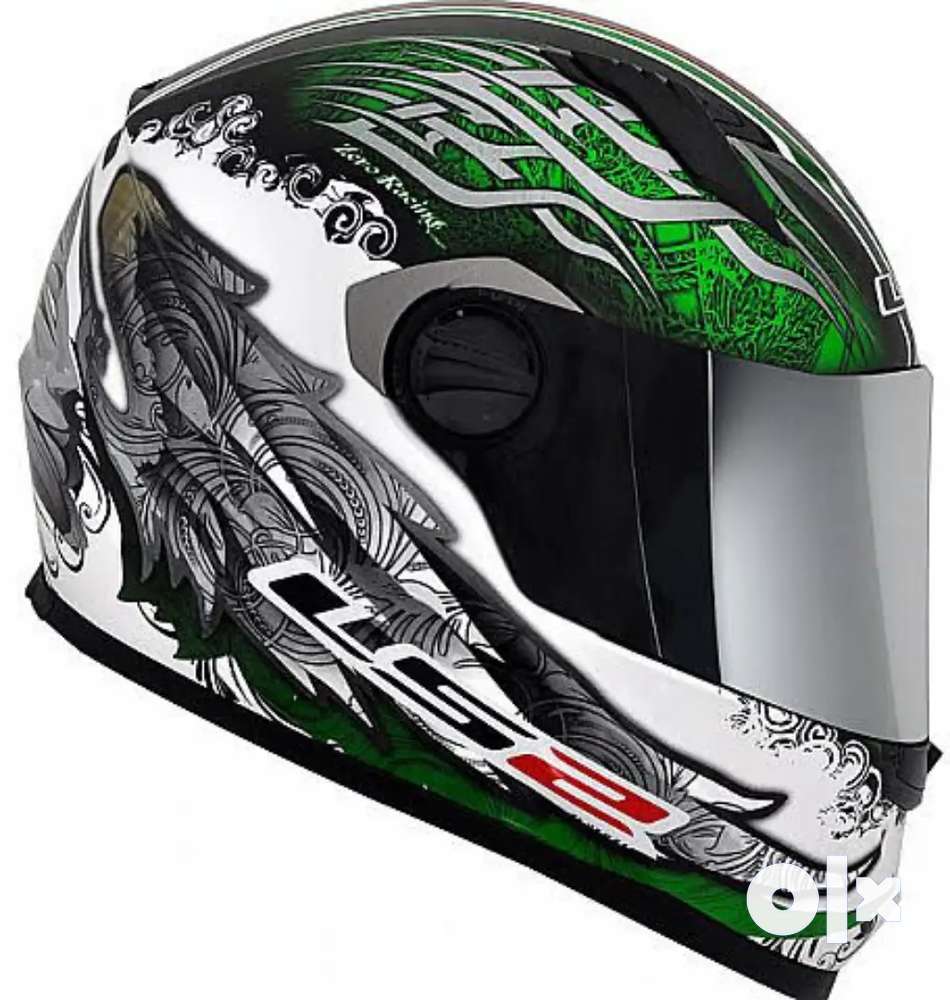 Ls2 helmet with safety lock visor fixed price - Spare Parts - 1689305171