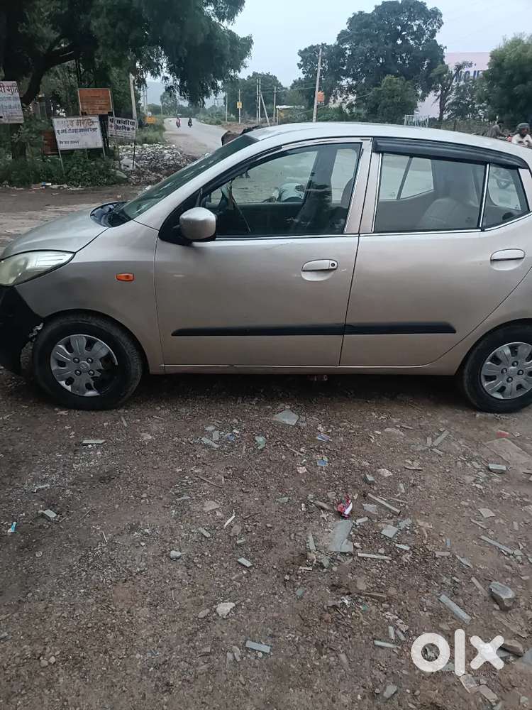 Hyundai I10 15 Petrol 66000 Km Driven