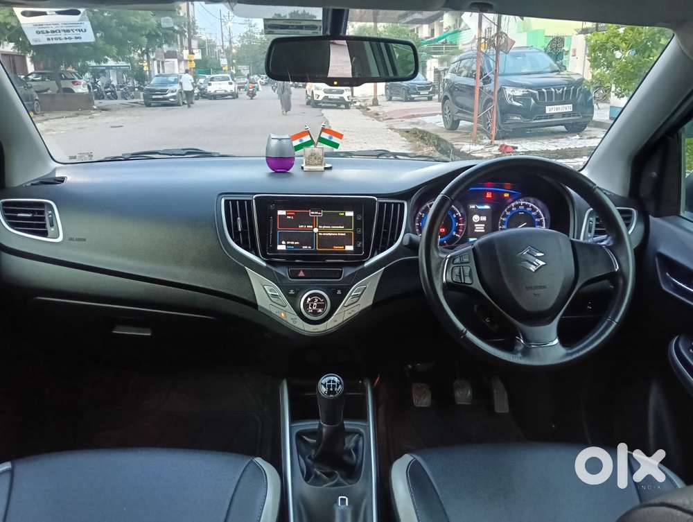 Maruti Suzuki Baleno 1.2 Alpha At, 2018, Petrol