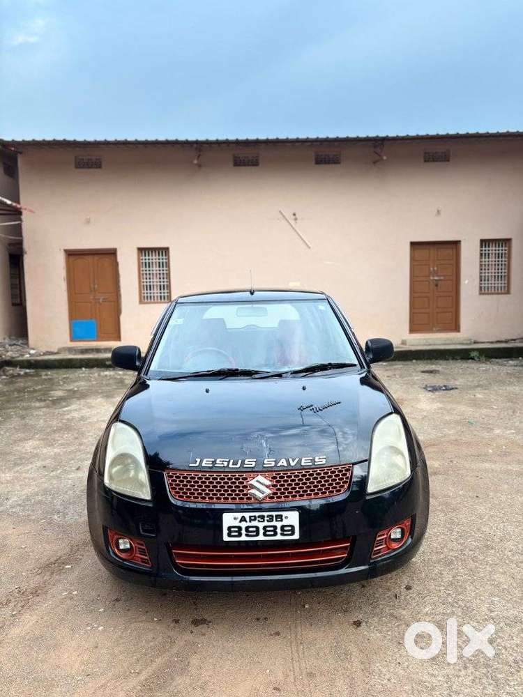 Maruti Suzuki Swift Ldi Bsiv, 2008, Diesel