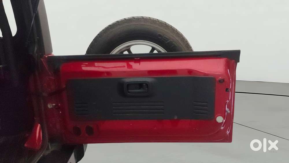 Mahindra Thar Lx 4-str Hard Top At, 2021, Petrol