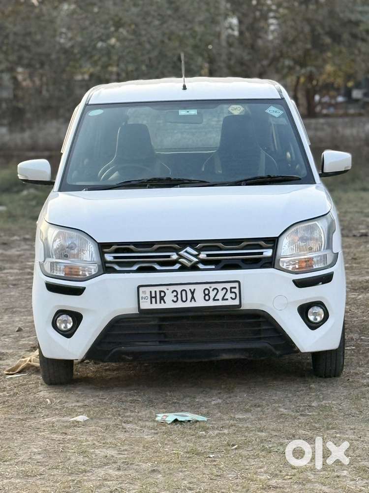 Maruti Suzuki Wagon R Lxi, 2021, Cng & Hybrids
