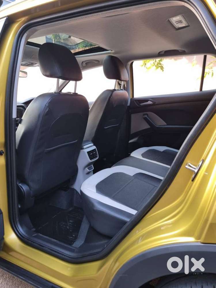 Volkswagen Taigun 1.0 Tsi Topline At, 2022, Petrol