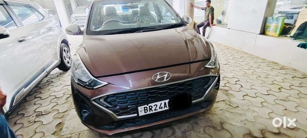 Hyundai Aura Petrol 2021 20last Ka