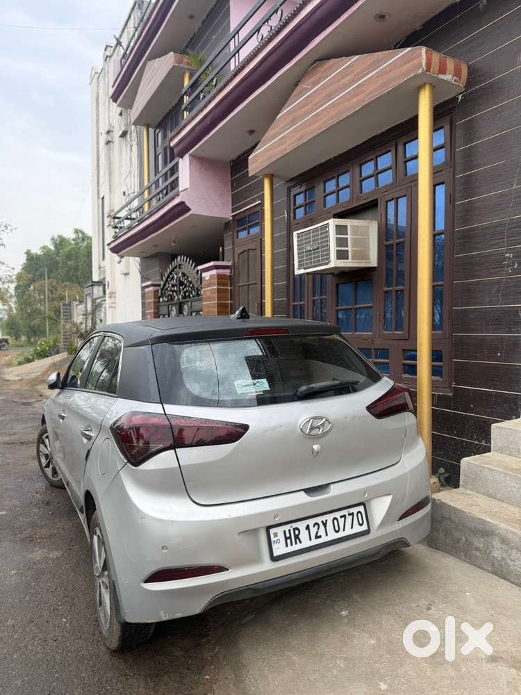 Hyundai I20 Diesel Manual 2014