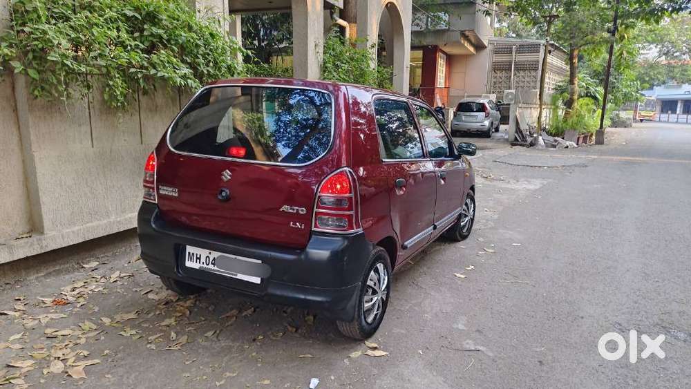 Maruti Suzuki Alto Lxi Bsiii, 2009