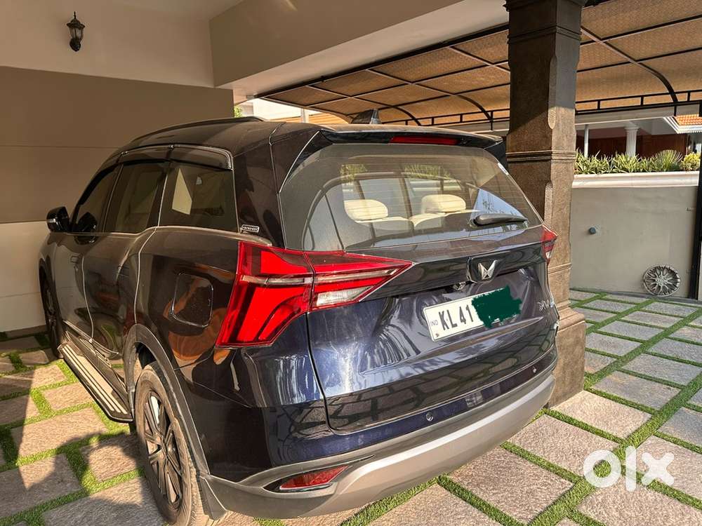 Xuv700 2022 Ax7l At Diesel 27000 Km Driven