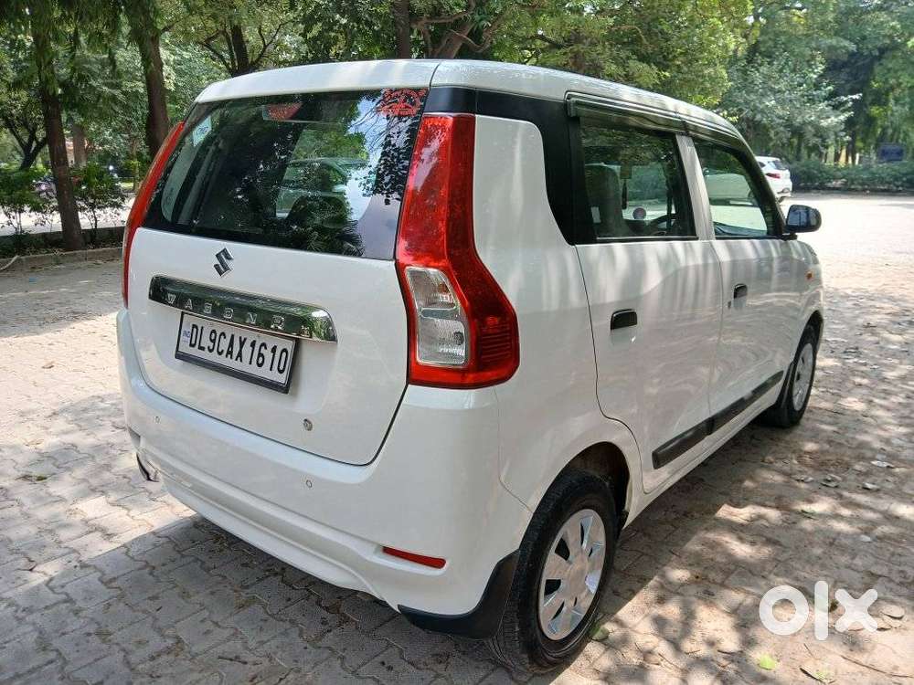 Maruti Suzuki Wagon R 1.0 Lxi (o) Cng, 2021, Cng & Hybrids
