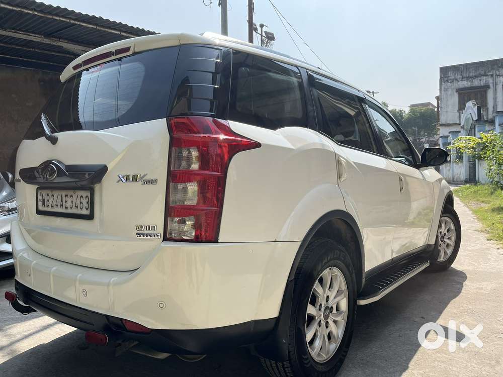 Mahindra Xuv500 W10 At, 2016, Diesel