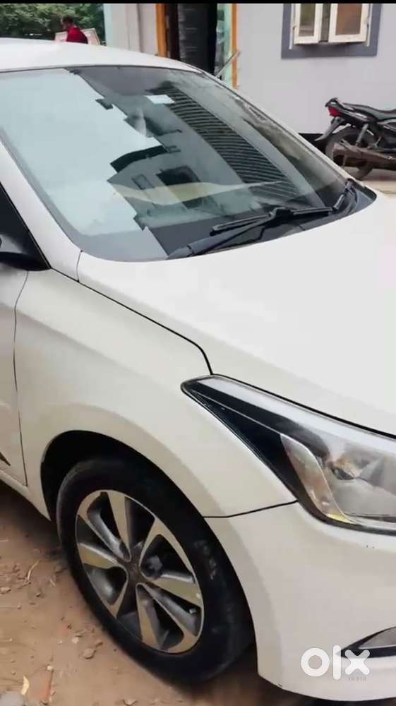 Hyundai Elite I20 2015