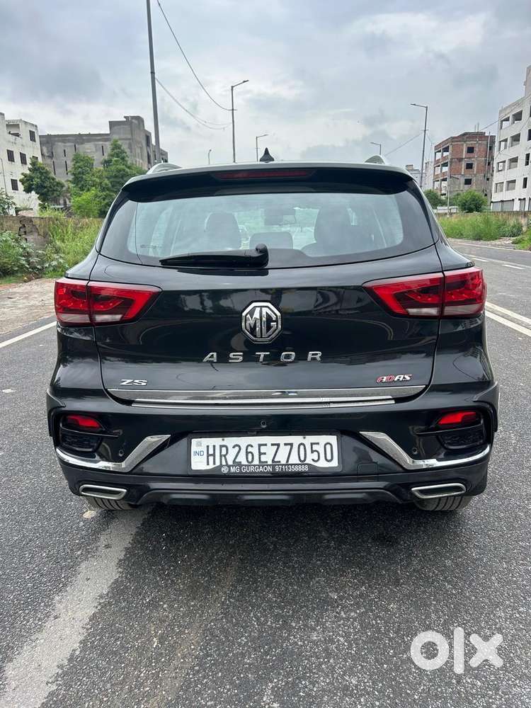 Mg Astor 1.5 Savvy Cvt S Red, 2023, Petrol
