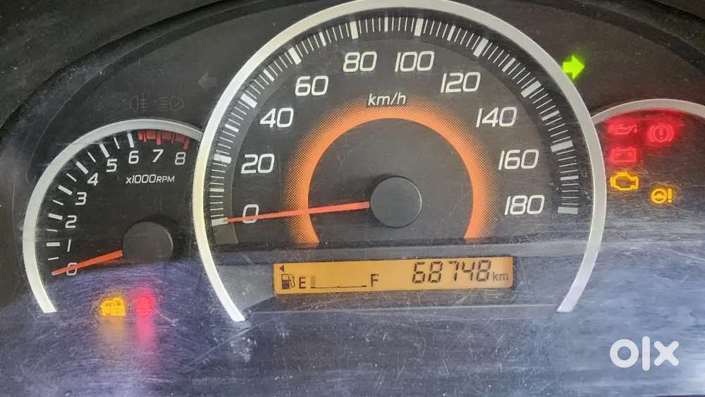 Maruti Suzuki Wagon R 2013