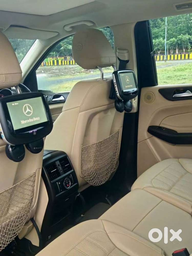 Mercedes-benz Gls 350d Grand Edition, 2016, Diesel