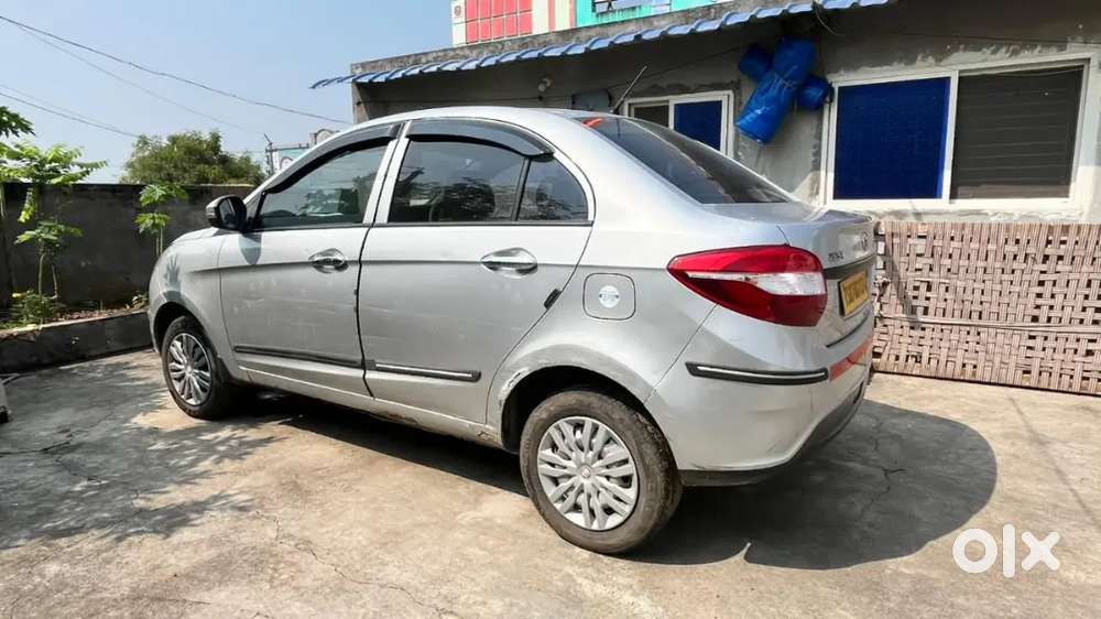 Tata Zest 2018 Diesel Well Maintained