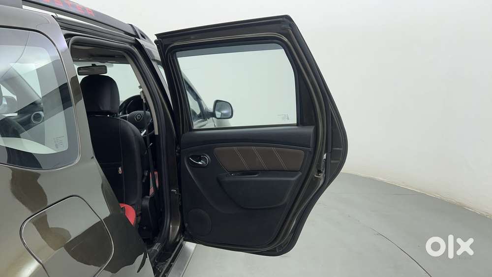 Renault Duster 1.3 Rxz Turbo Petrol, 2020, Petrol