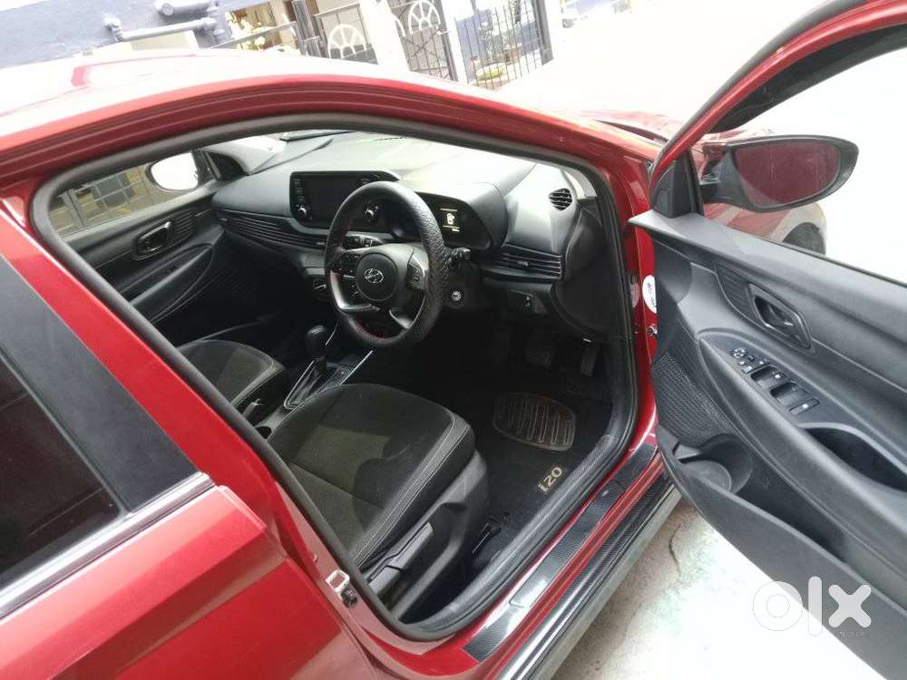 Hyundai New I20 1.2 Sportz Ivt, 2021, Petrol