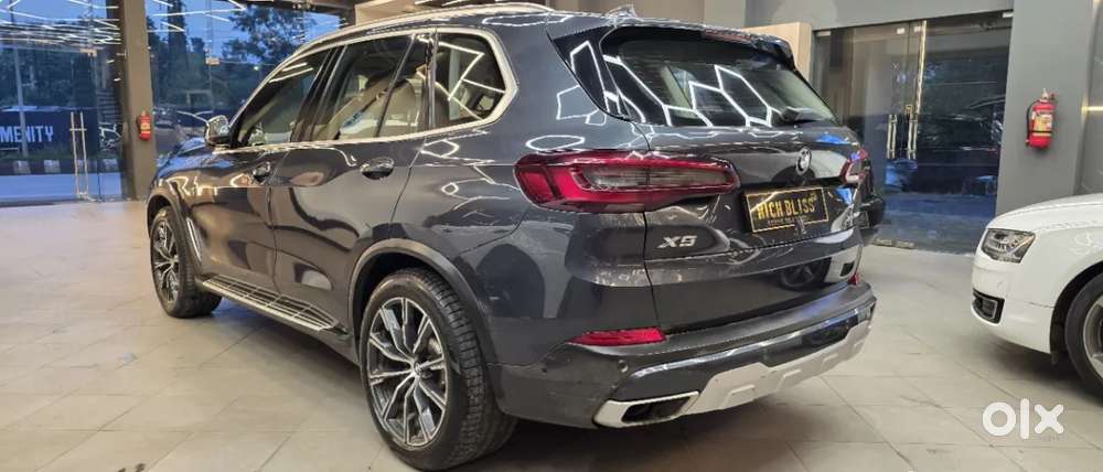 Bmw X5, 2022, Diesel