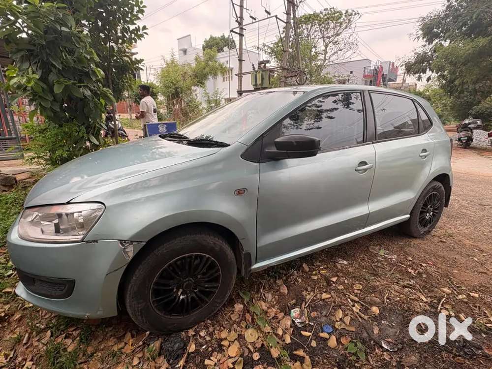 Polo 2013 Diesel 130000 Km Driven And Price Is Slightly Negotiable