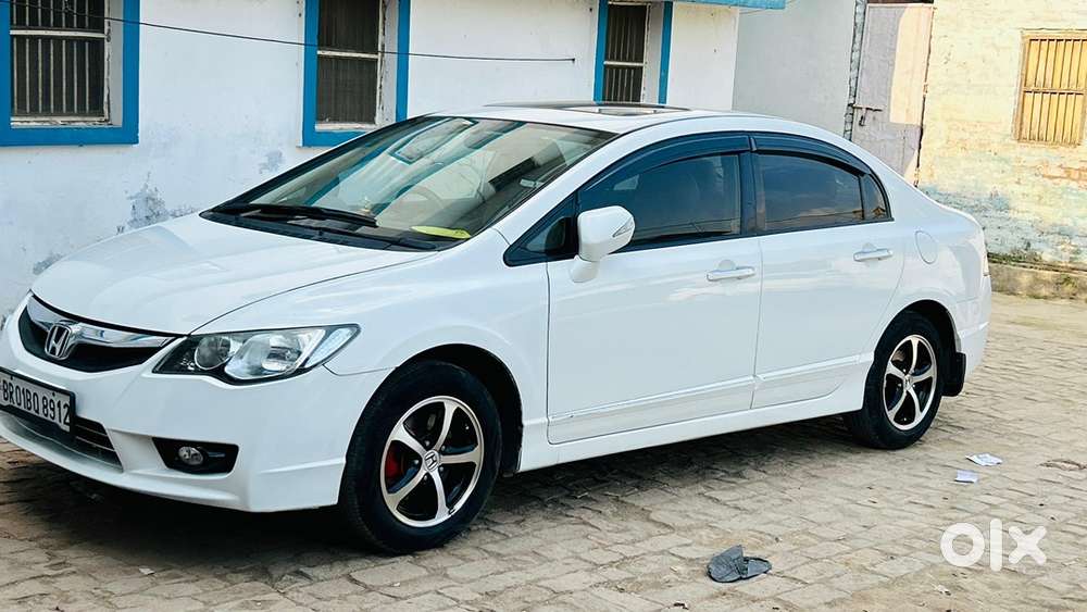 Honda Car Automatic 2013