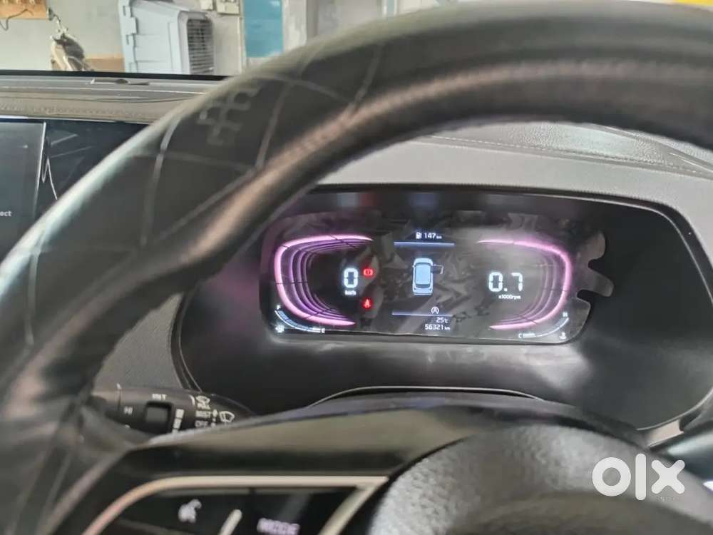 Kia Carens Prestige Plus 2024