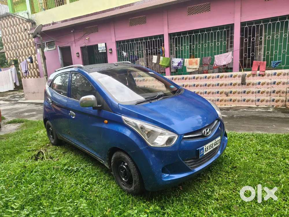 Hyundai Eon 2011 Petrol 56822 Km Driven