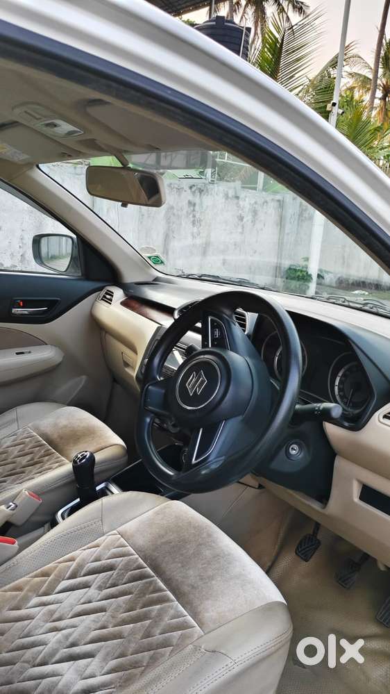 Maruti Suzuki Swift Dzire 2015-2017 Vdi Abs, 2017, Diesel