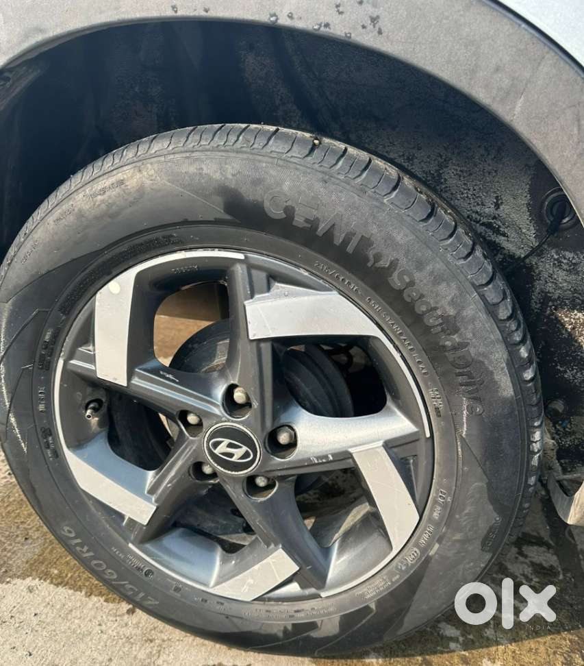 Hyundai Venue 1.0l Turbo Gdi Sx(o) Mt, 2019, Petrol