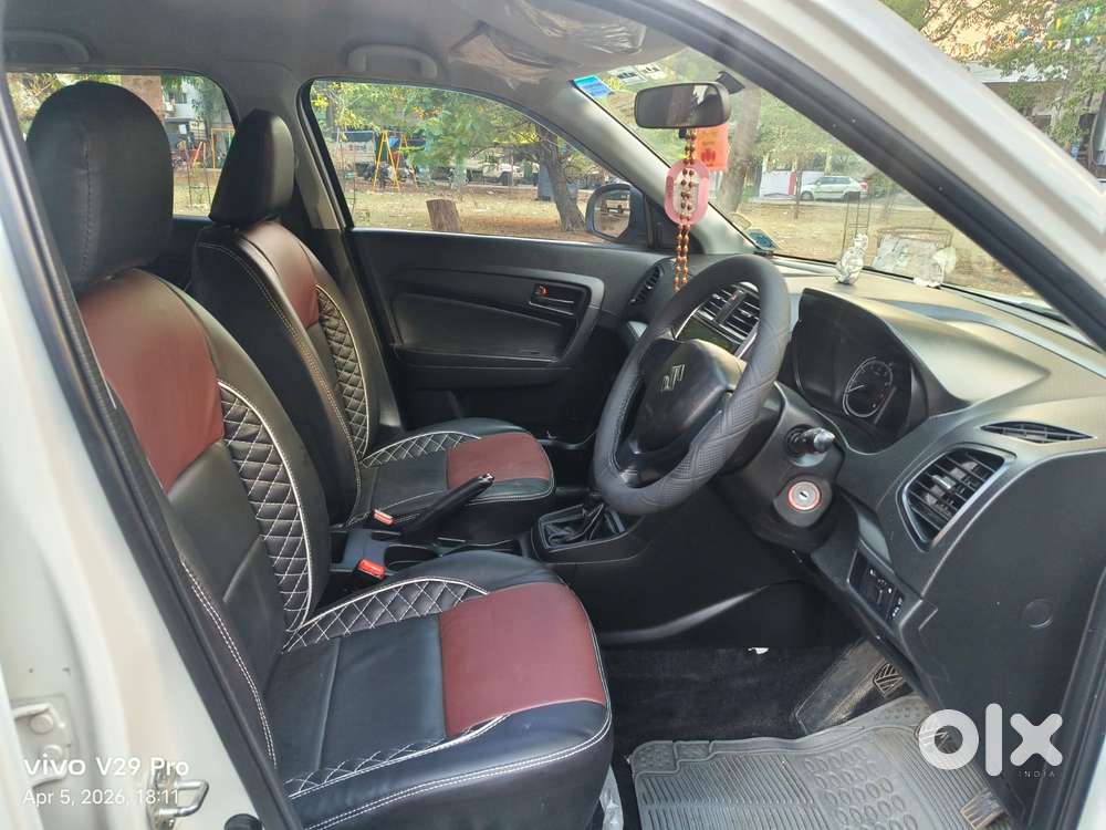 Maruti Suzuki Brezza 1.5 Vxi Smart Hybrid, 2021, Petrol