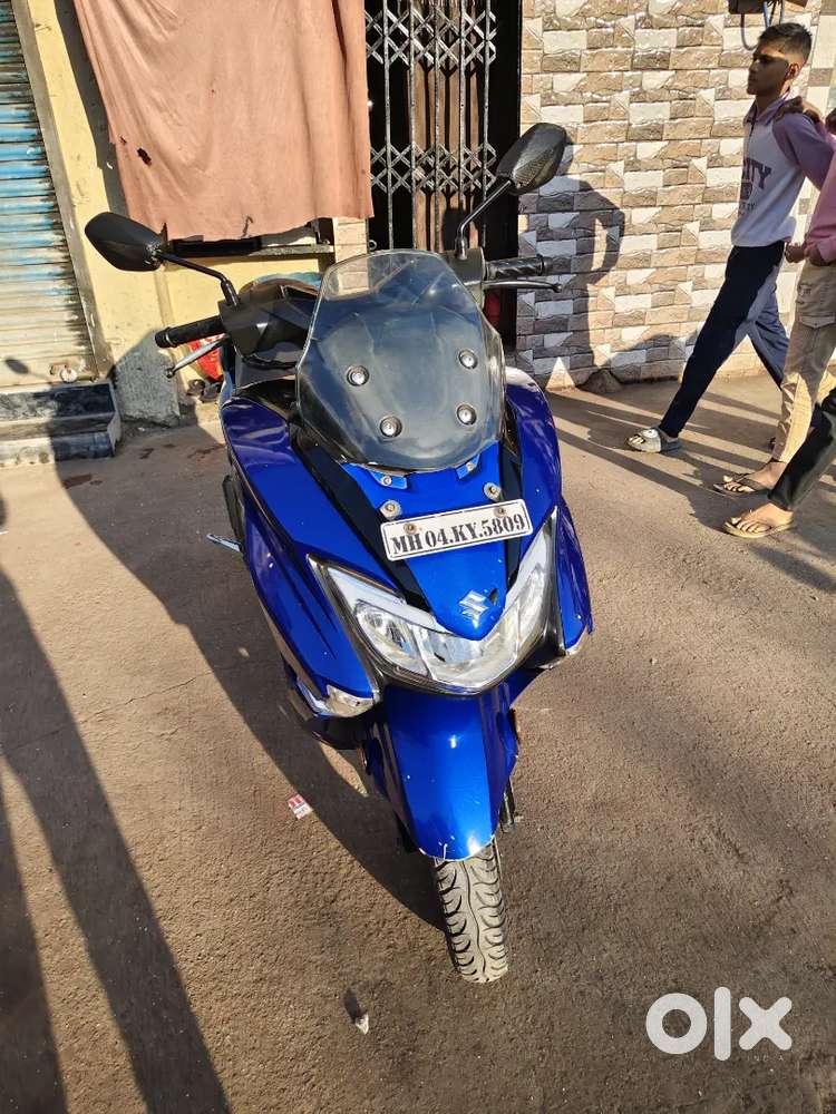 2nd Owner Burgman