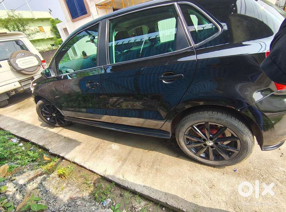 Volkswagen Polo Gt Automatic 2021