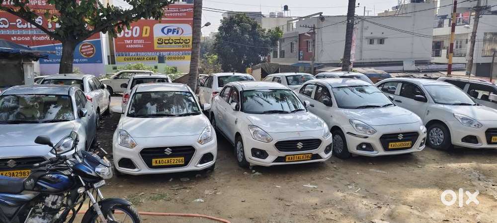 Maruti Suzuki Swift Dzire Lxi Option, 2024, Cng & Hybrids