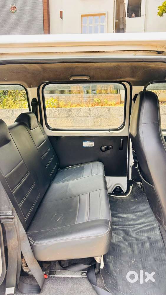 Maruti Suzuki Eeco Cng 5 Seater Ac, 2020, Petrol