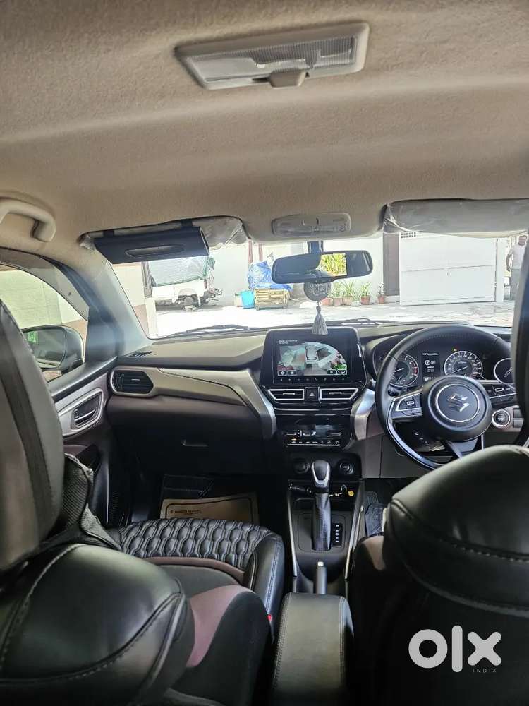 Suzuki Fronx 2024 Petrol Well Maintained