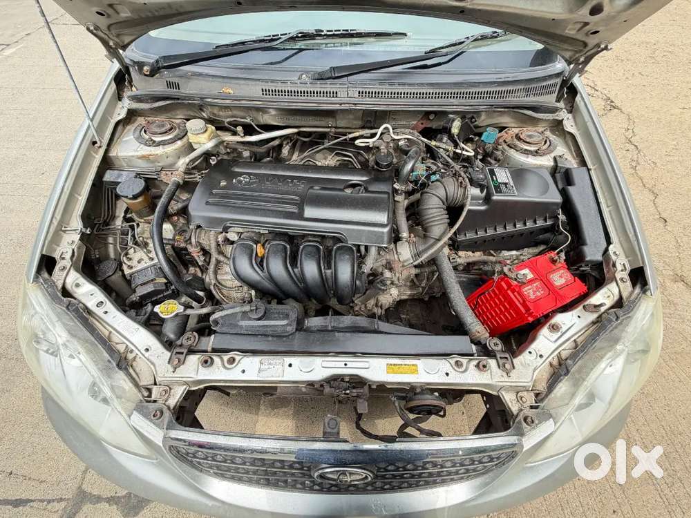Toyota Corolla 2007 Cng & Hybrids 89000 Km Driven