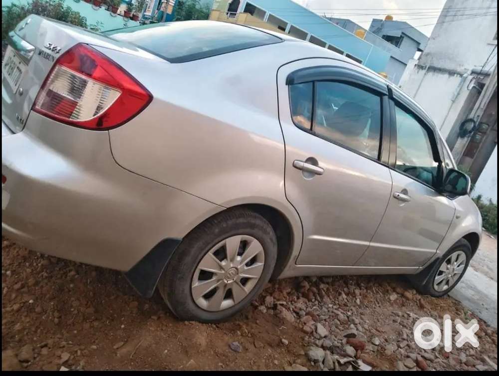 Maruti Suzuki Sx4 4 Good Engine Condition