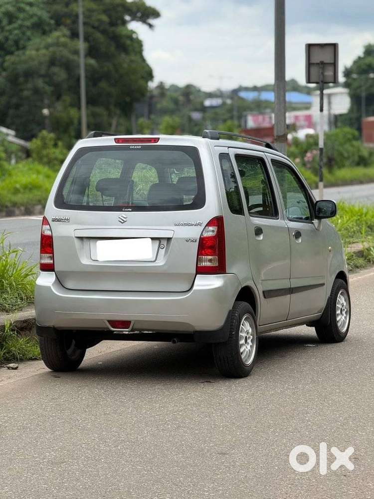 Maruti Suzuki Wagon R Vxi, 2009, Petrol