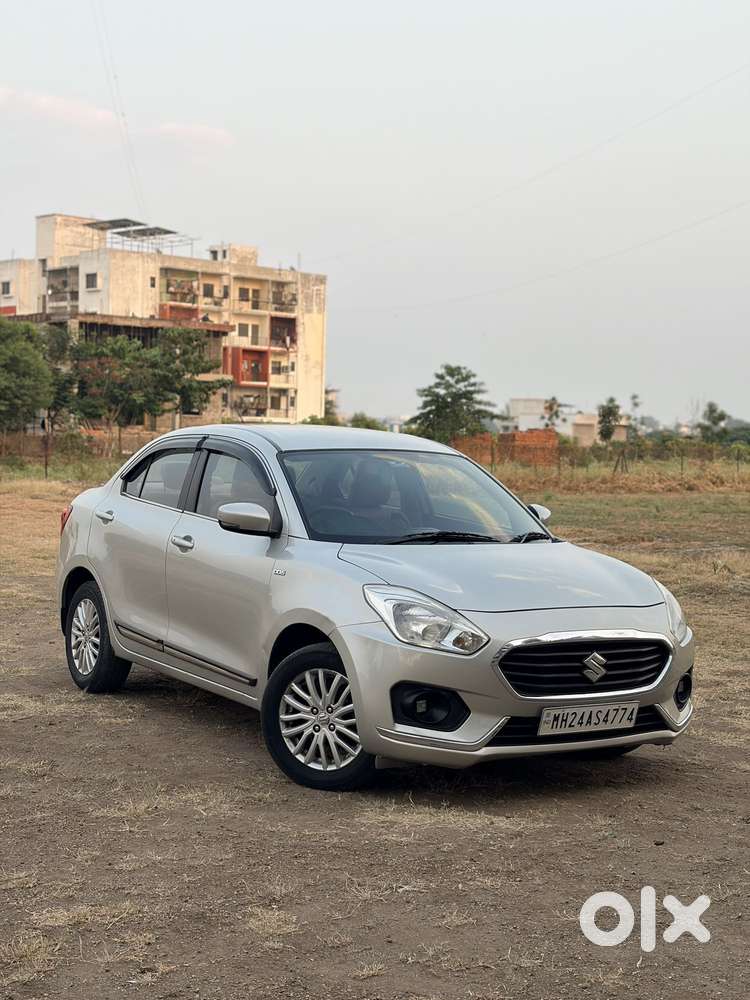 Maruti Suzuki Dzire Zdi Plus, 2018, Diesel