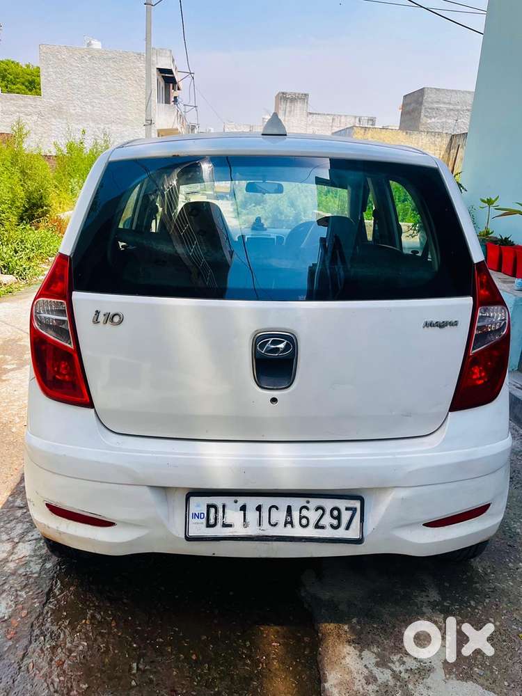 Hyundai I10 Magna 2016 Model