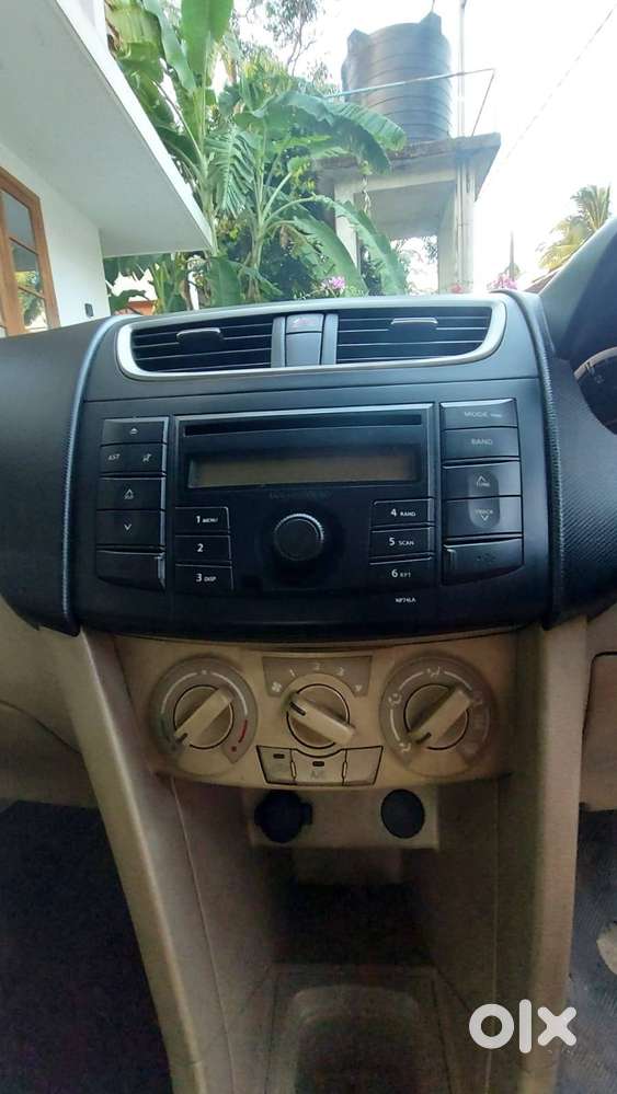 Maruti Suzuki Dzire 2012 Diesel Good Condition
