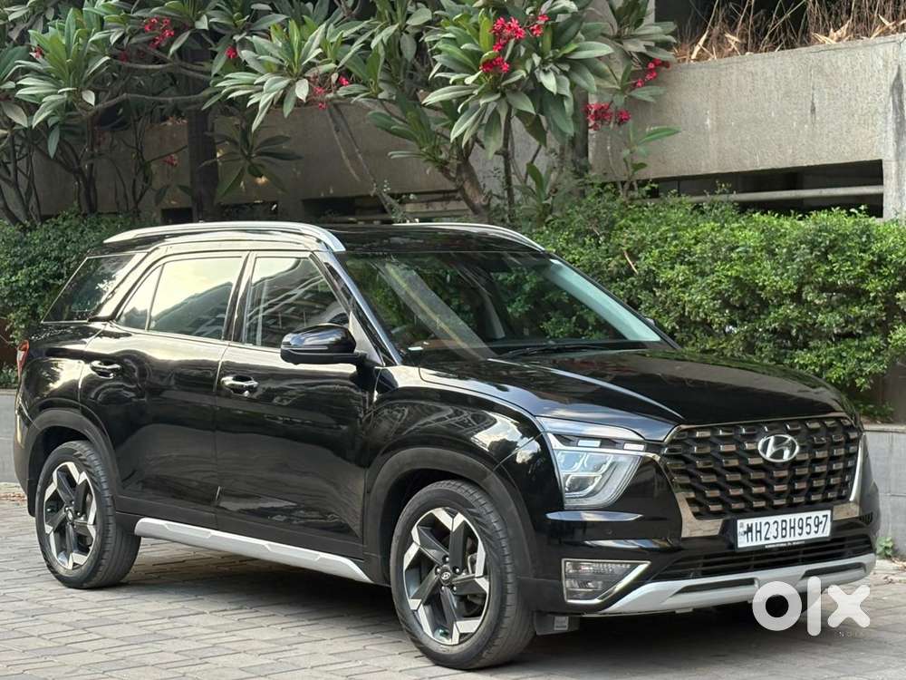 Hyundai Alcazar 1.5 Signature (o) Diesel At 6 Str, 2024, Diesel